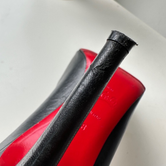 Christian Louboutins Size 38 - Picture 3 of 11